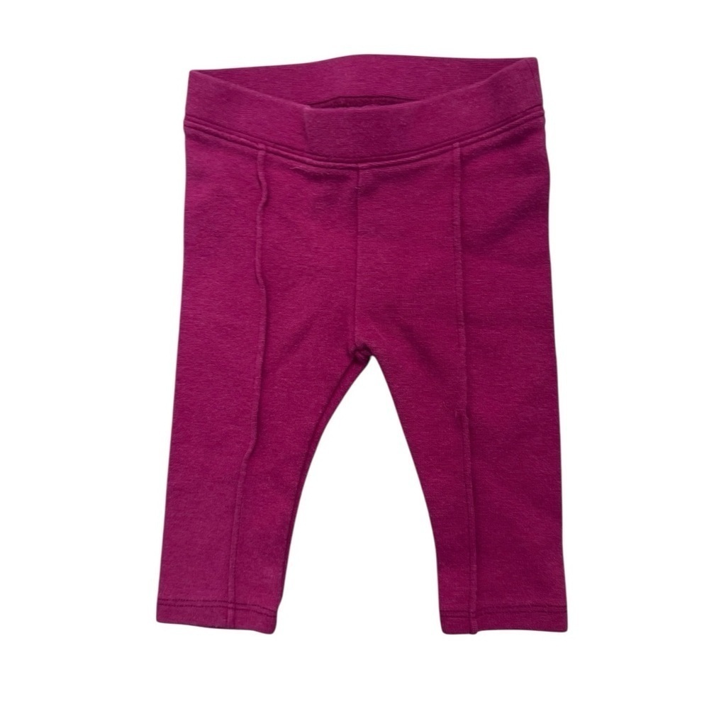 JANIE AND JACK Pink Pants Size 3-6 Months k85